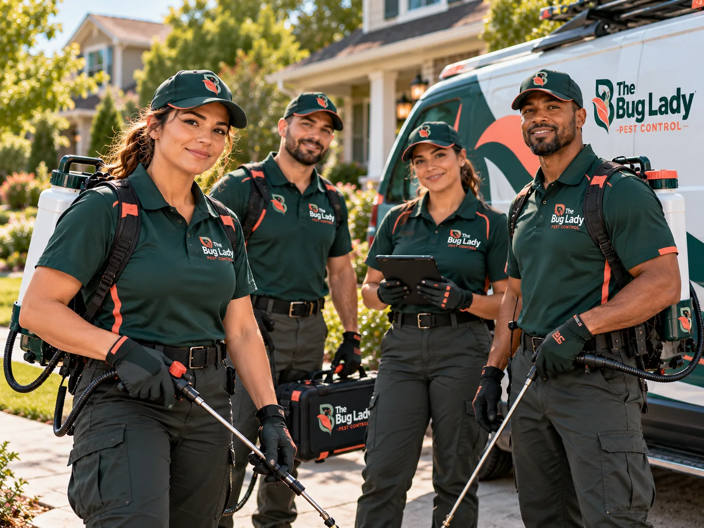 Pest Control in Springfield, OR near me